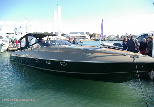 Southampton Boat Show - September 2013
